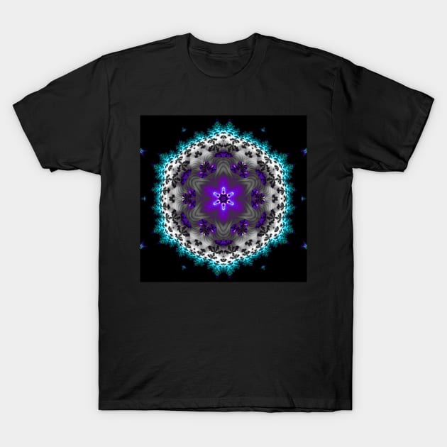 Ultraviolet Dreams 034 T-Shirt by Boogie 72